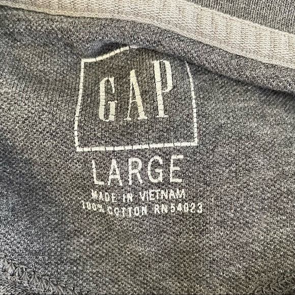 Gap Striped Polo - Picture 3 of 3